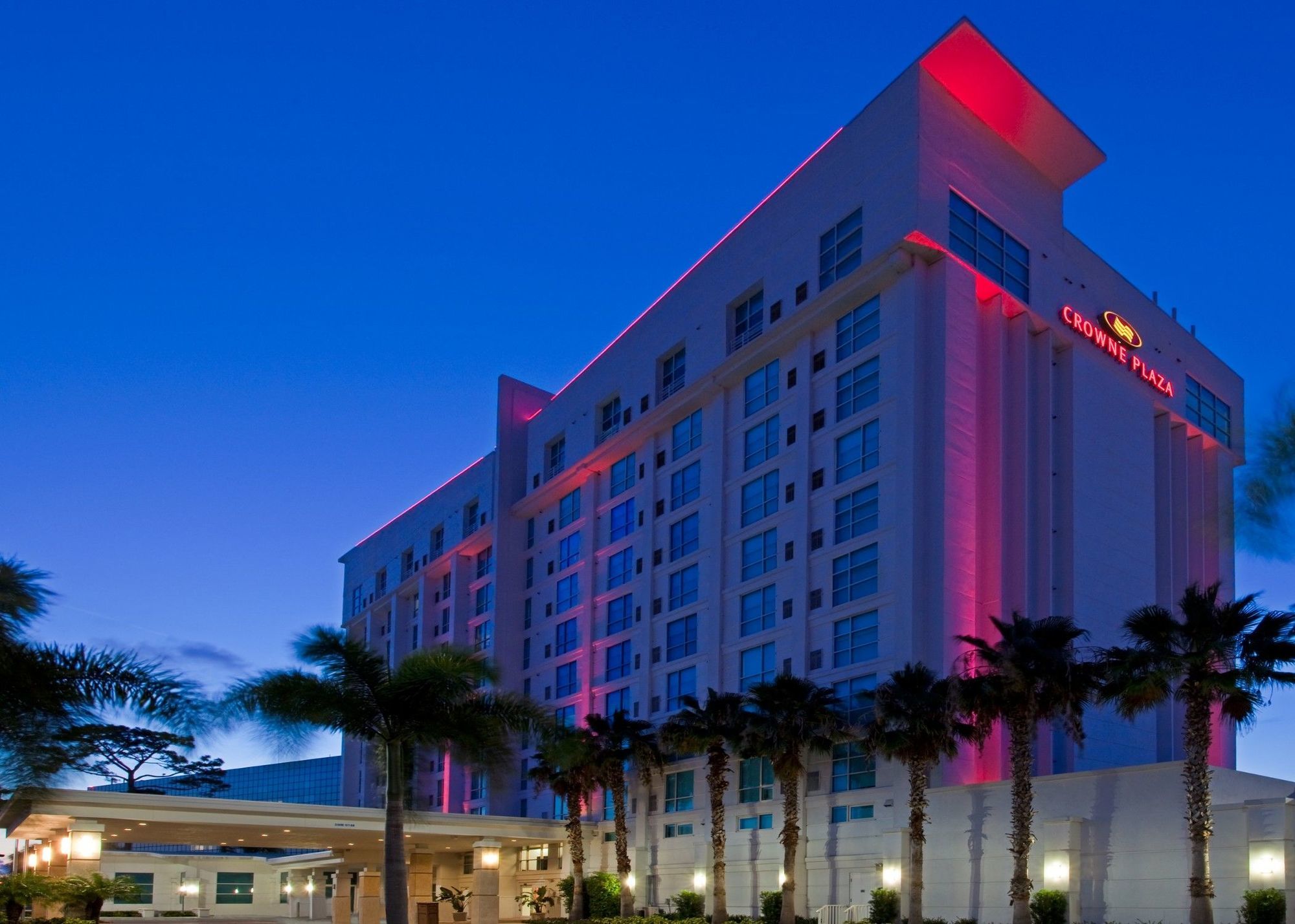 Hotel Alba Tampa, Tapestry Collection By Hilton Kültér fotó